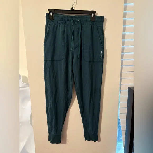 Green Men's Sweatpants - Picture 2 of 6